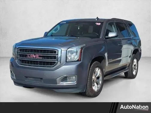 2019 GMC Yukon SLE 4WD photo