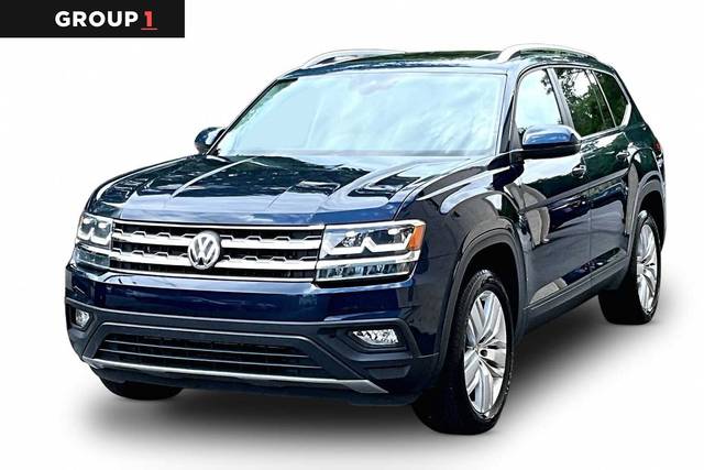 2019 Volkswagen Atlas 3.6L V6 SE w/Technology FWD photo