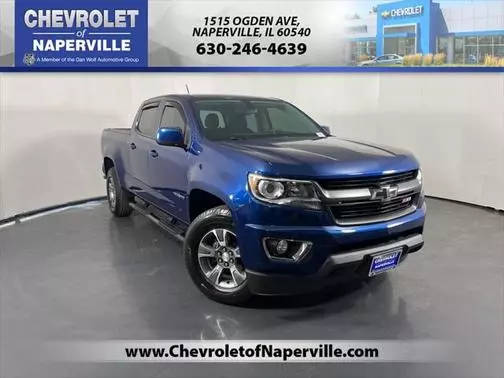 2019 Chevrolet Colorado 4WD Z71 4WD photo