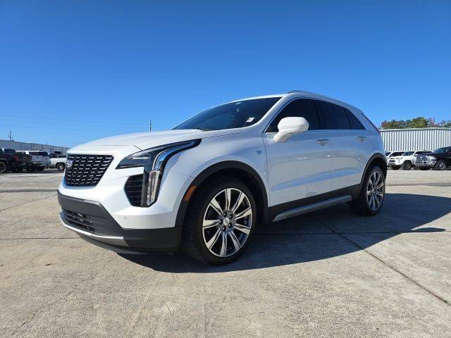 2019 Cadillac XT4 FWD Premium Luxury FWD photo