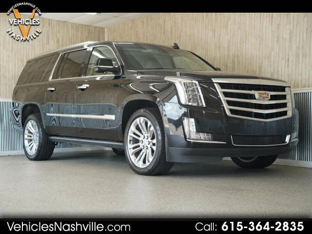 2019 Cadillac Escalade ESV Premium Luxury 4WD photo