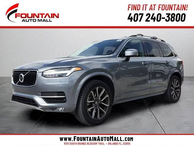 2019 Volvo XC90 Momentum AWD photo