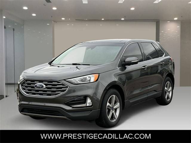 2019 Ford Edge SEL AWD photo