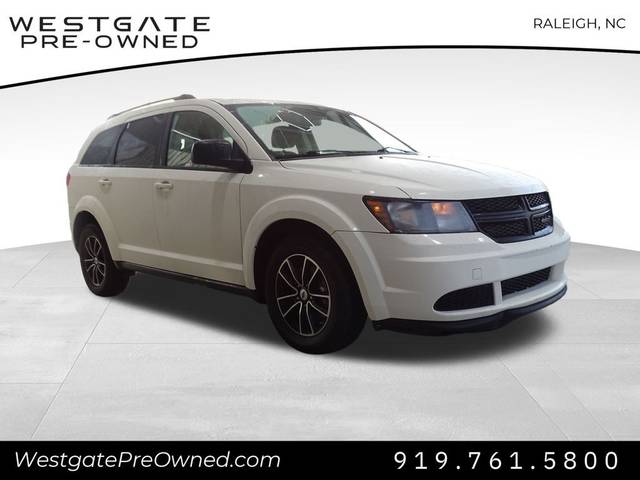 2018 Dodge Journey SE FWD photo