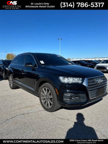 2019 Audi Q7 Premium Plus AWD photo