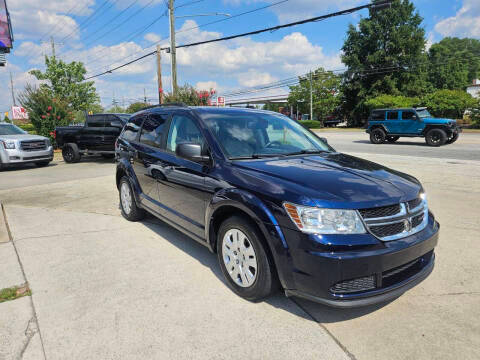 2018 Dodge Journey SE FWD photo