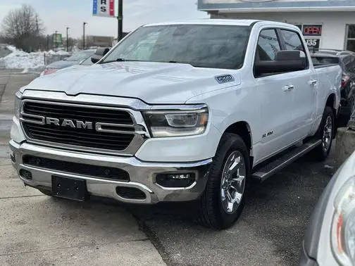 2019 Ram 1500 Big Horn/Lone Star 4WD photo