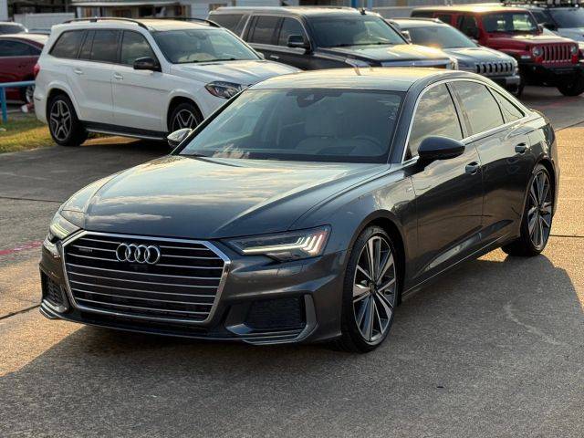 2019 Audi A6 Prestige AWD photo