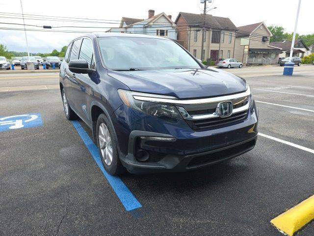 2019 Honda Pilot LX AWD photo
