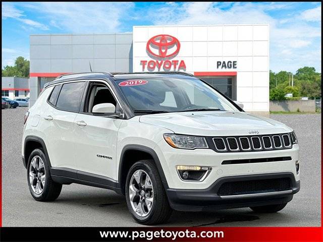 2019 Jeep Compass Limited 4WD photo