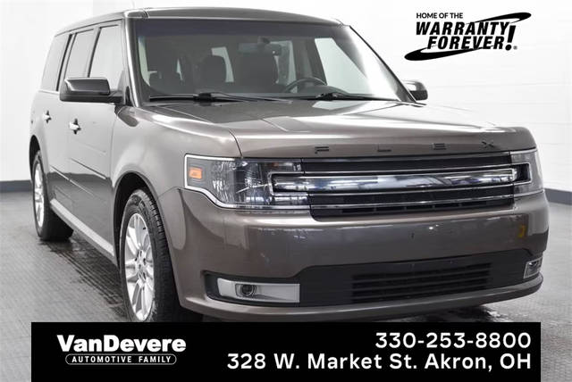 2019 Ford Flex SEL FWD photo