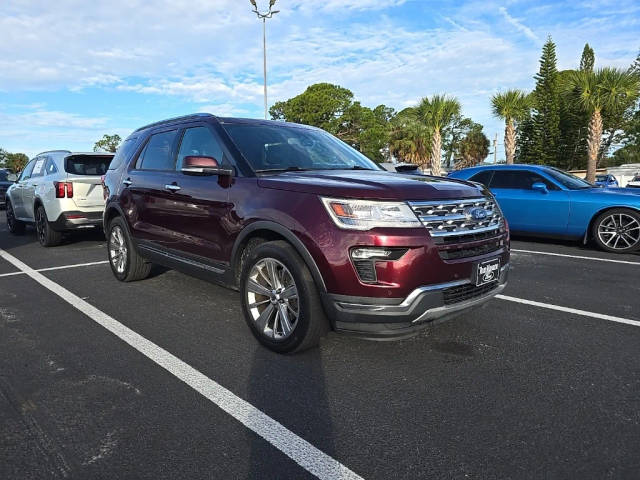 2019 Ford Explorer Limited 4WD photo