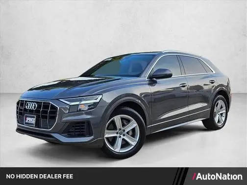 2019 Audi Q8 Premium AWD photo