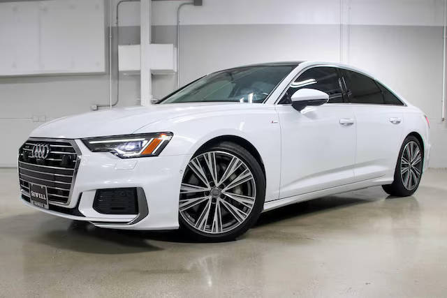 2019 Audi A6 Premium Plus AWD photo