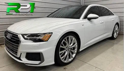 2019 Audi A6 Prestige AWD photo