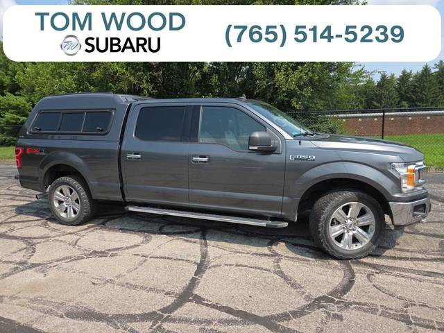 2019 Ford F-150 XLT 4WD photo