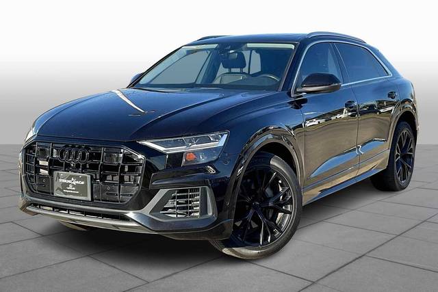 2019 Audi Q8 Premium Plus AWD photo