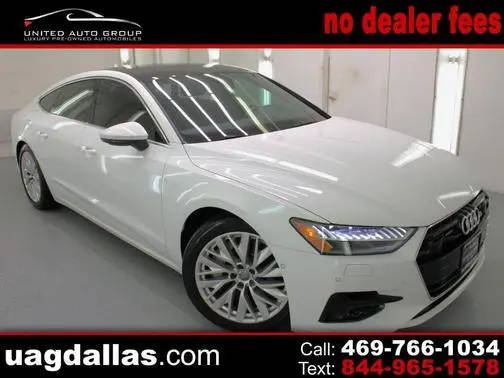 2019 Audi A7 Premium Plus AWD photo