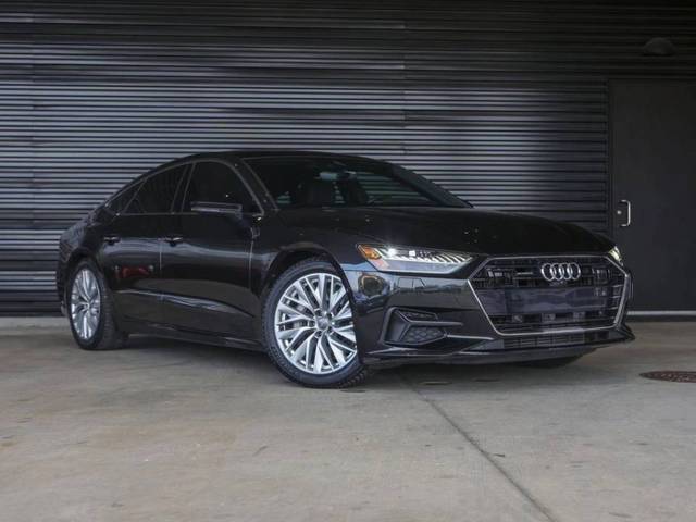 2019 Audi A7 Premium Plus AWD photo