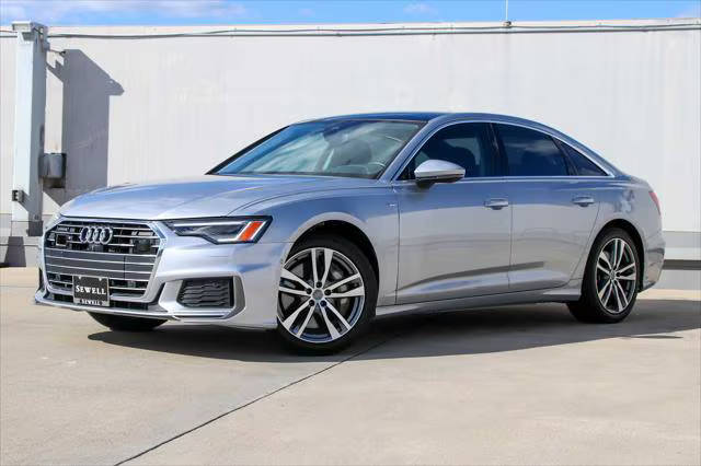 2019 Audi A6 Premium Plus AWD photo