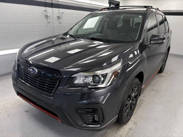 2019 Subaru Forester Sport AWD photo