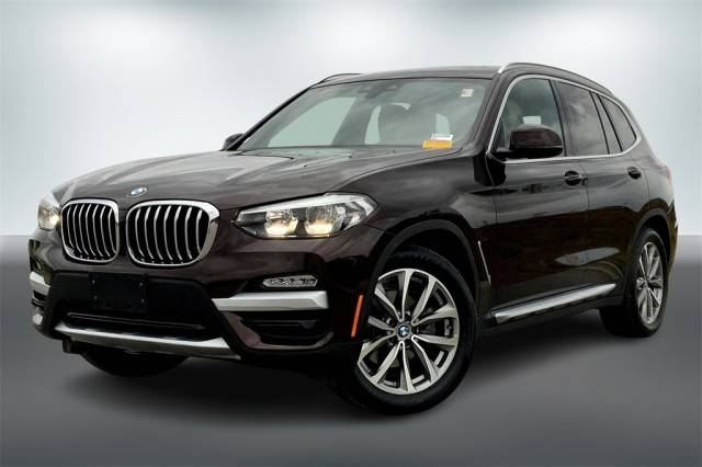 2019 BMW X3 xDrive30i AWD photo