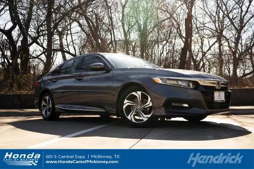 2019 Honda Accord EX-L 1.5T FWD photo