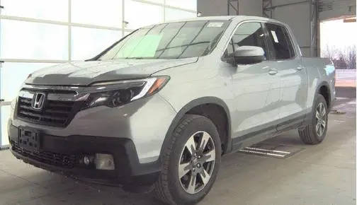 2019 Honda Ridgeline RTL-T AWD photo