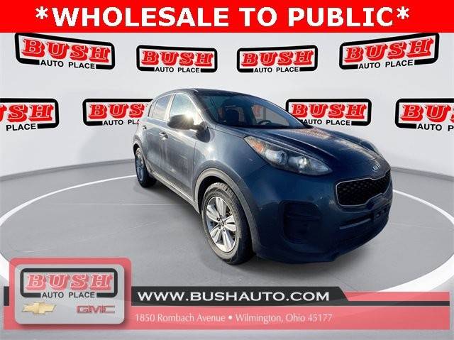 2019 Kia Sportage LX FWD photo