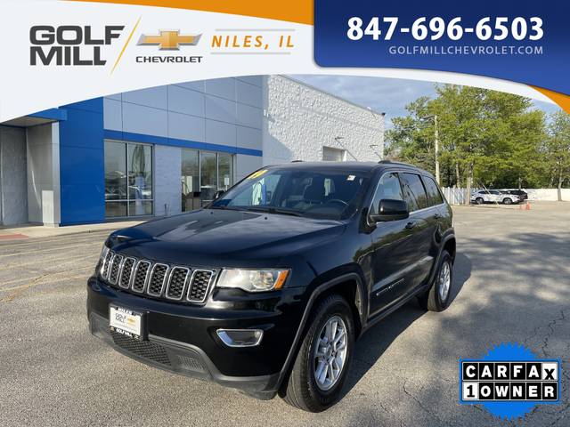 2019 Jeep Grand Cherokee Laredo E 4WD photo