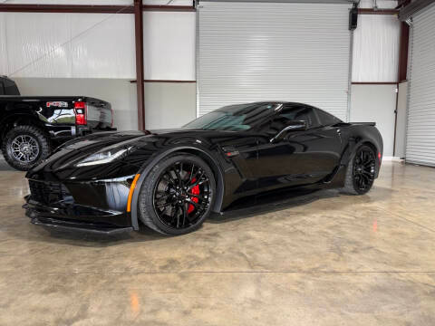 2019 Chevrolet Corvette Z06 3LZ RWD photo