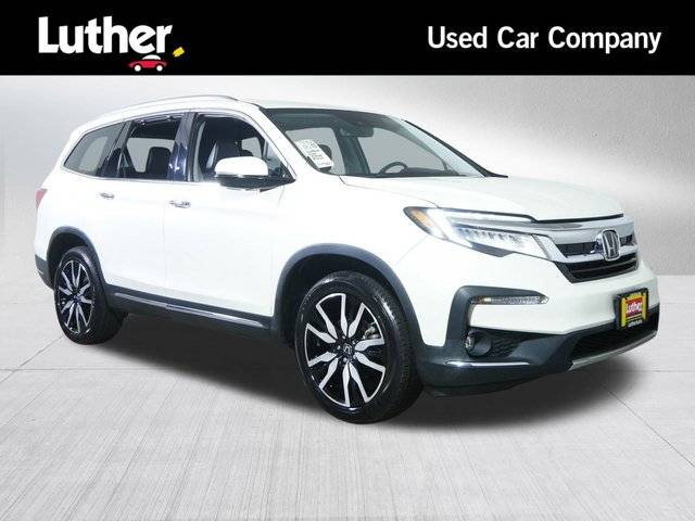 2019 Honda Pilot Touring 8-Passenger AWD photo