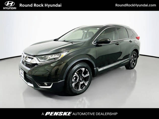 2019 Honda CR-V Touring FWD photo