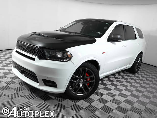 2019 Dodge Durango SRT AWD photo