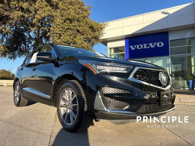 2019 Acura RDX w/Technology Pkg FWD photo