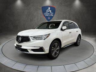 2019 Acura MDX w/Technology Pkg FWD photo