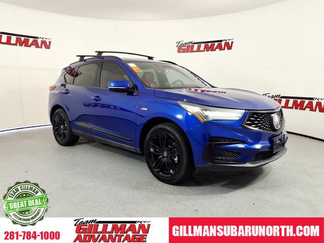 2019 Acura RDX w/A-Spec Pkg FWD photo