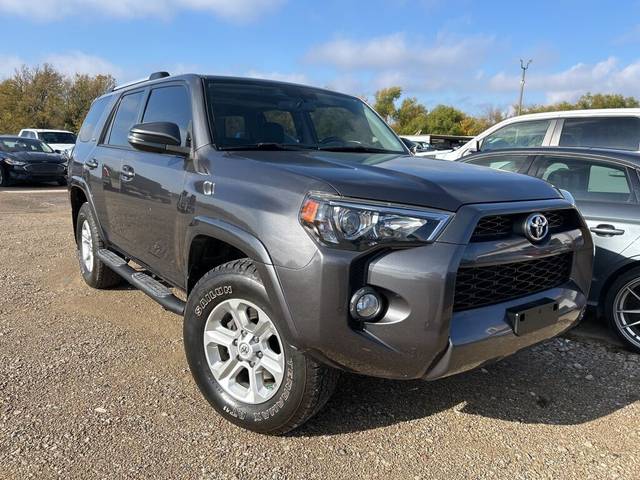 2019 Toyota 4Runner SR5 Premium RWD photo