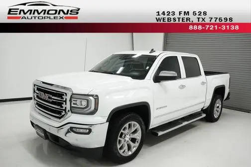 2018 GMC Sierra 1500 SLT RWD photo