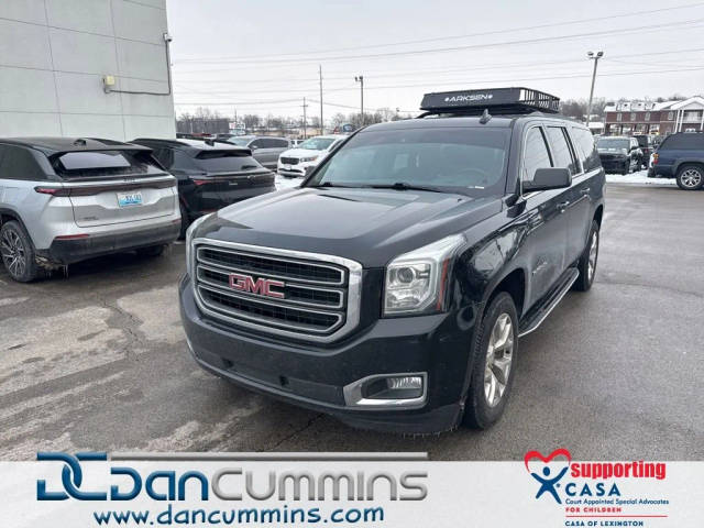 2019 GMC Yukon XL SLT Standard Edition 4WD photo