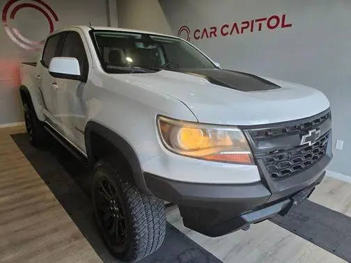 2019 Chevrolet Colorado 4WD ZR2 4WD photo