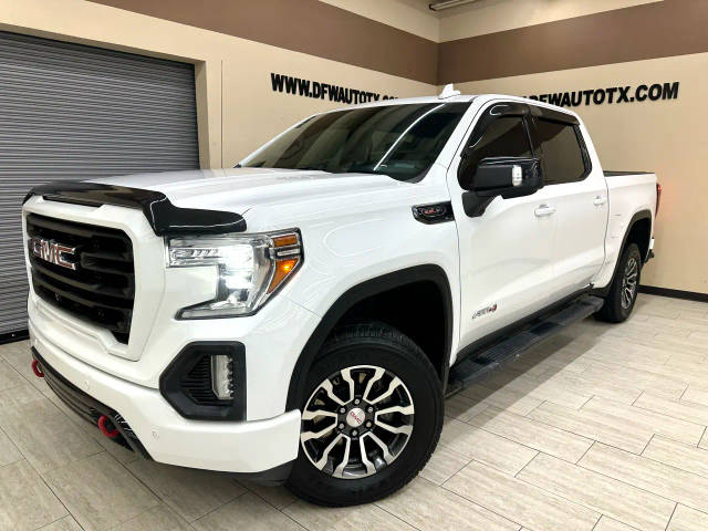 2019 GMC Sierra 1500 AT4 4WD photo