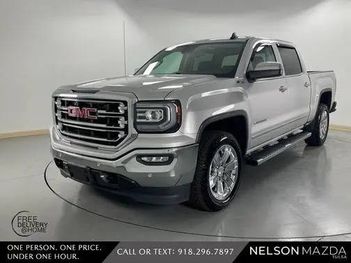 2018 GMC Sierra 1500 SLT 4WD photo
