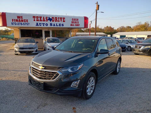 2019 Chevrolet Equinox LT AWD photo