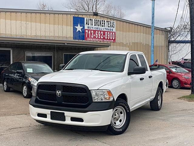 2019 Ram 1500 Tradesman RWD photo