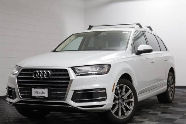 2019 Audi Q7 Premium Plus AWD photo