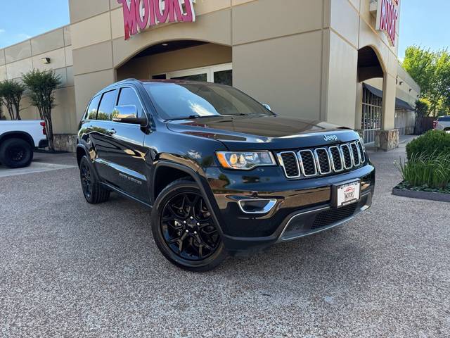 2019 Jeep Grand Cherokee Limited RWD photo