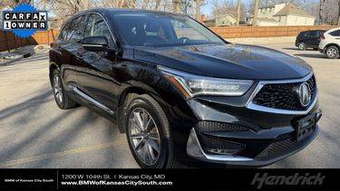 2019 Acura RDX w/Technology Pkg AWD photo