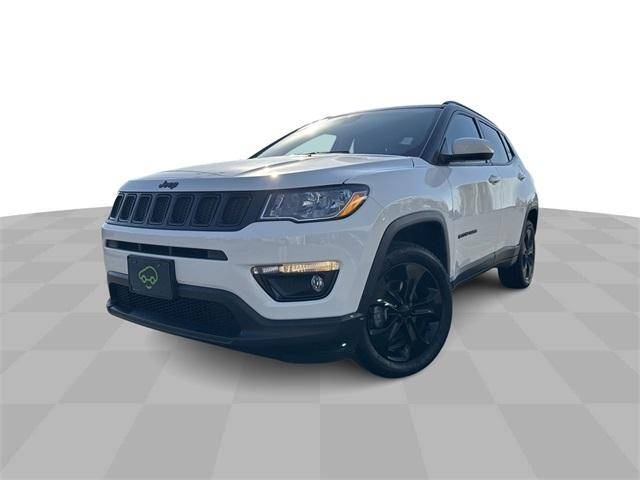 2019 Jeep Compass Altitude 4WD photo