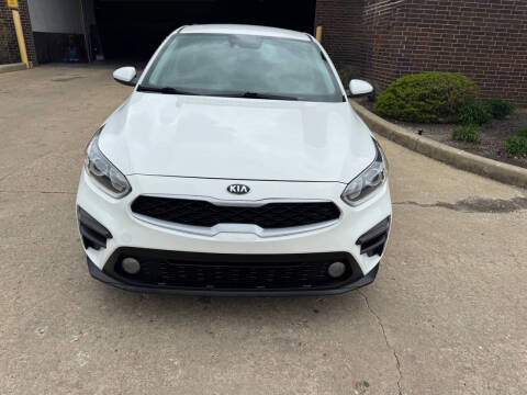 2019 Kia Forte FE FWD photo